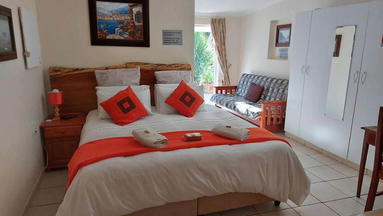 Bethel B&B / Selfcatering George Ngoại thất bức ảnh