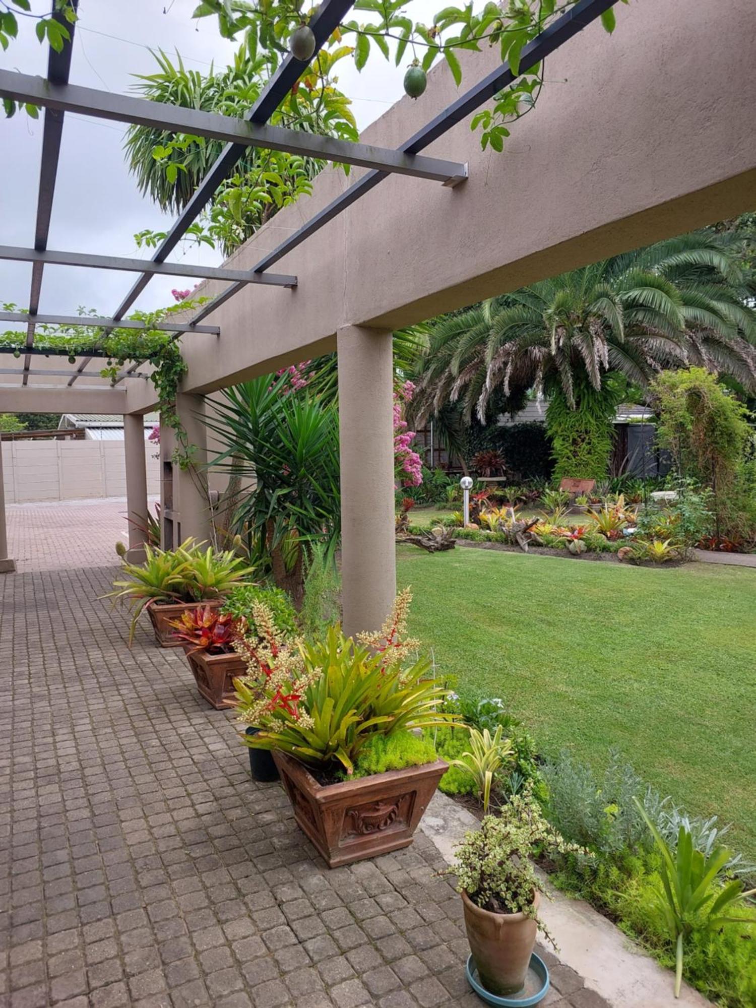 Bethel B&B / Selfcatering George Ngoại thất bức ảnh