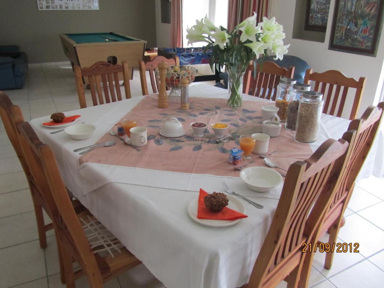 Bethel B&B / Selfcatering George Ngoại thất bức ảnh