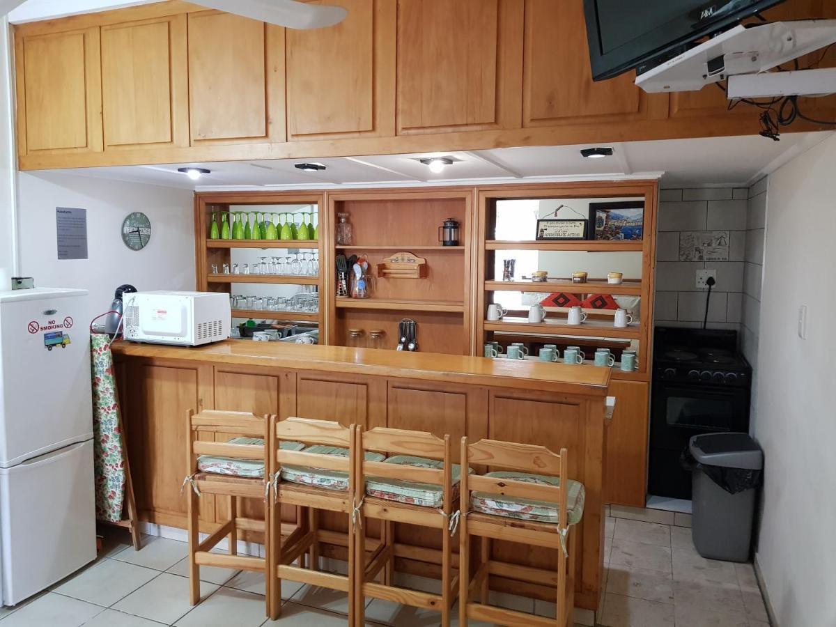 Bethel B&B / Selfcatering George Ngoại thất bức ảnh