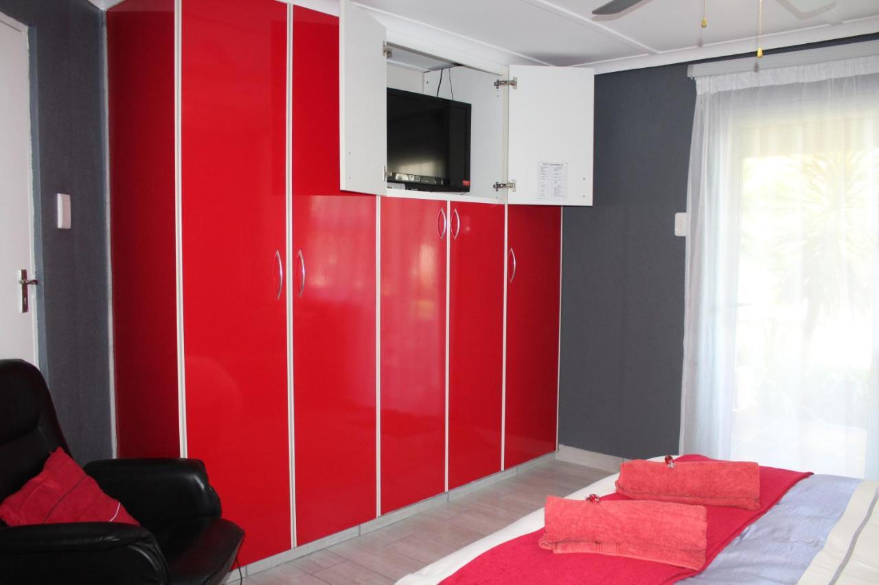 Bethel B&B / Selfcatering George Ngoại thất bức ảnh
